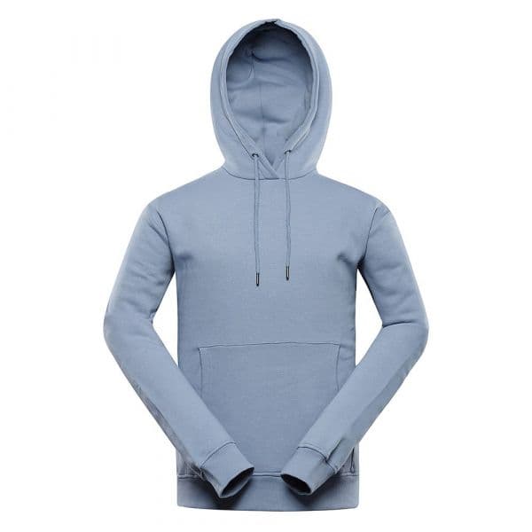Nax Azer Hoodie Azul 3XL Homem