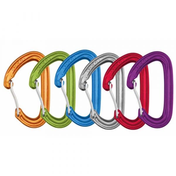 ocun Mosquetão Kestrel 6-pack Multi - 04067-OS