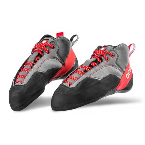 Ocun Jett Crack Climbing Shoes Cinzento 47 Homem