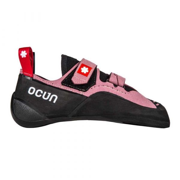 Ocun Strike Qc Climbing Shoes Rosa 46 1/2 Homem
