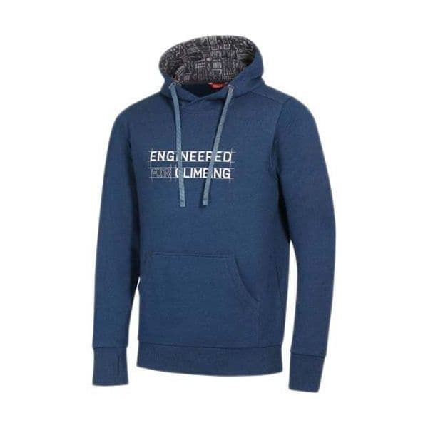 Ocun Hoodie Azul 2XL Homem