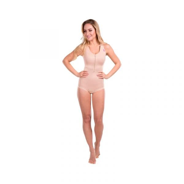 Advanced Skincare Lipoelastic MH Special Comfort Fato Compressivo Tronco Natural Tamanho L