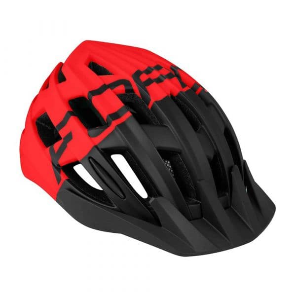 Force Corella Mtb Helmet Vermelho,Preto S-M