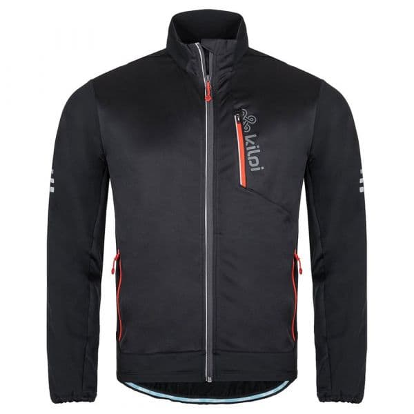 Kilpi Nordim Softshell Jacket Preto S Homem