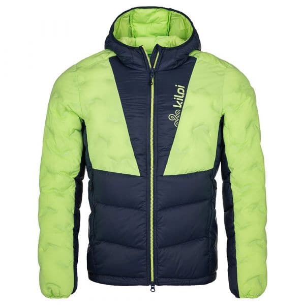 Kilpi Tevery Down Jacket Verde XS Homem