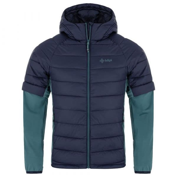 Kilpi Verons Jacket Azul S Homem
