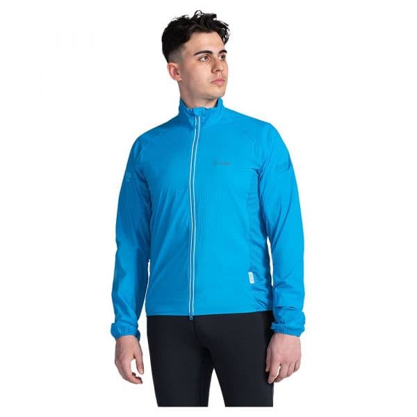 Kilpi Tirano Jacket Azul XS Homem