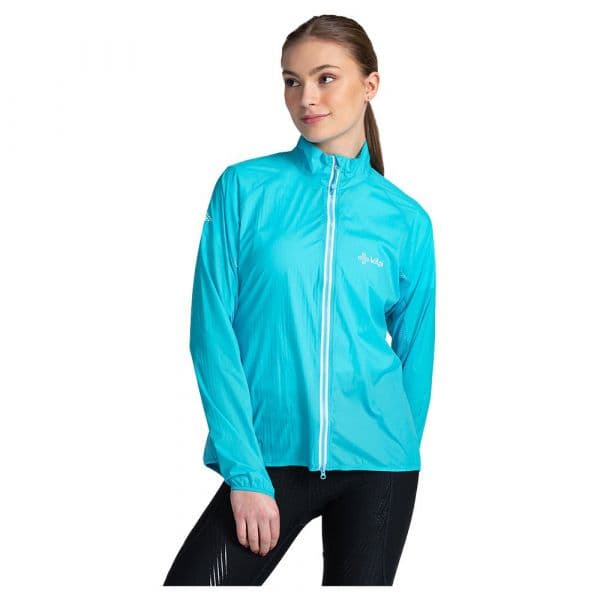 Kilpi Tirano Jacket Azul 38 Mulher