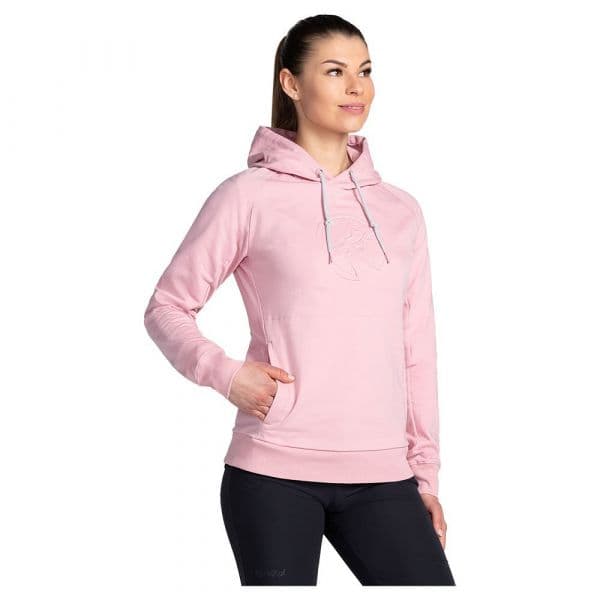 Kilpi Sohey Hoodie Rosa 42 Mulher