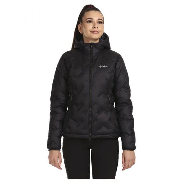Kilpi Alberta Down Jacket Preto 36 Mulher