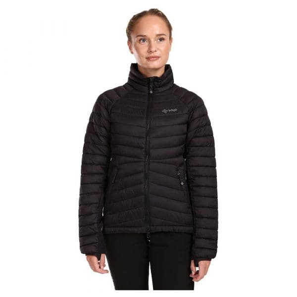 Kilpi Actis Down Jacket Preto 44 Mulher