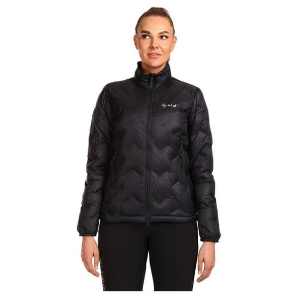 Kilpi Papilon Down Jacket Preto 46 Mulher