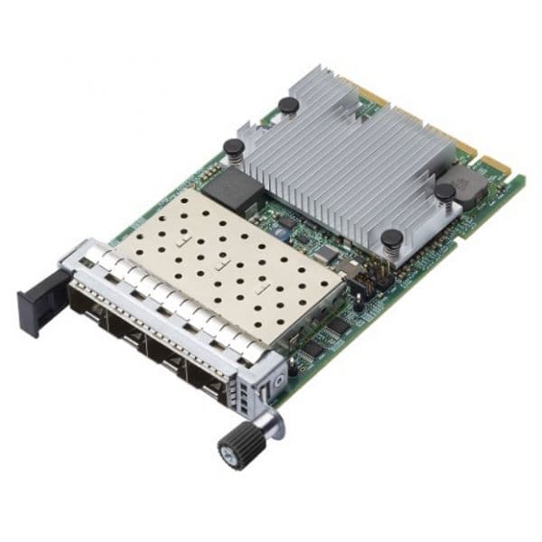 Broadcom N425G Adaptador de Rede PCI-e 4.0 x16 SFP 25000 Mbit/s