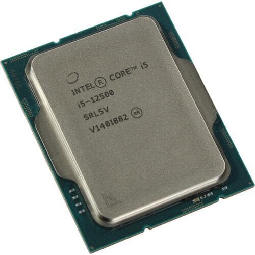 Intel Core I5-12500 3.0ghz Tray