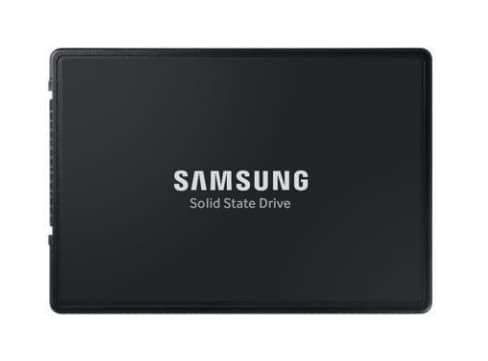 Samsung PM9A3 U.2 7,68 TB PCI Express 4.0 MLC NVMe