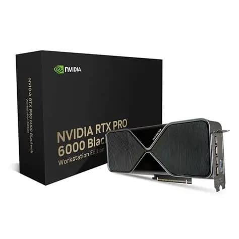 NVIDIA RTX PRO 6000 Blackwell Workstation Edition
