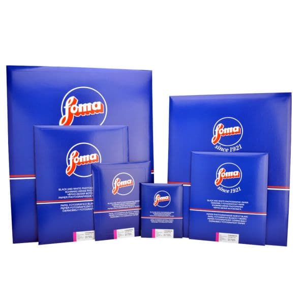 Foma Fomabron Variante 111 Natural Gloss 17,8x24cm 50 Folhas