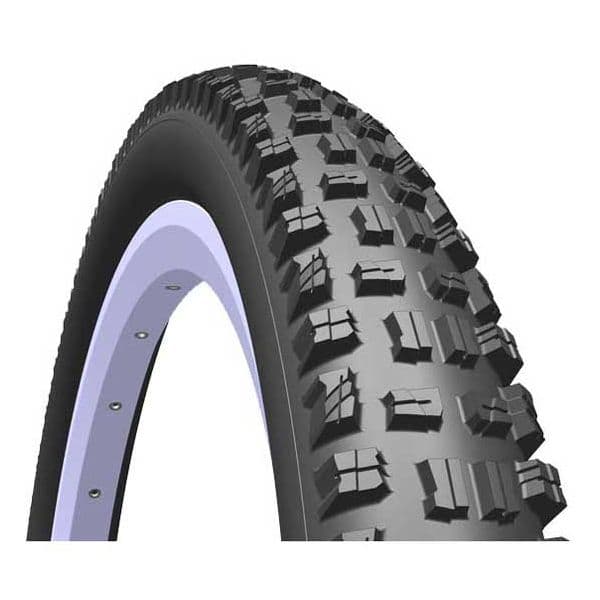 Mitas Pneu Highlander Black 27.5 X 2.45