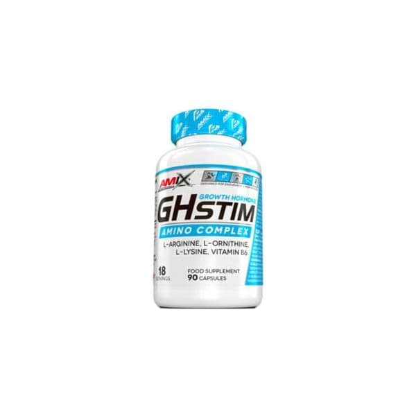Amix Performance Ghstim Amino Complex 90 Cápsulas