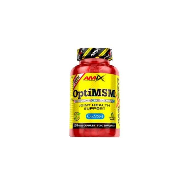 Amix Pro Optimsm 120 Cápsulas
