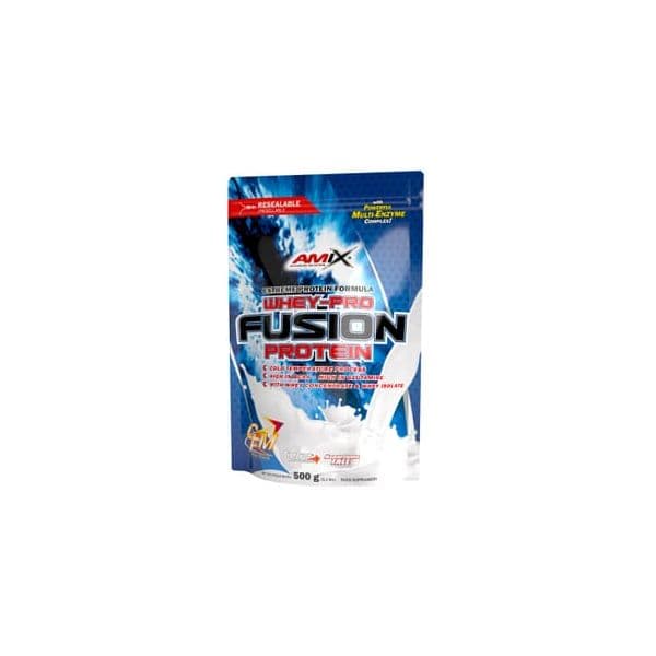 Amix Nutrition Whey Pro Fusion Protein 500g Baunilha