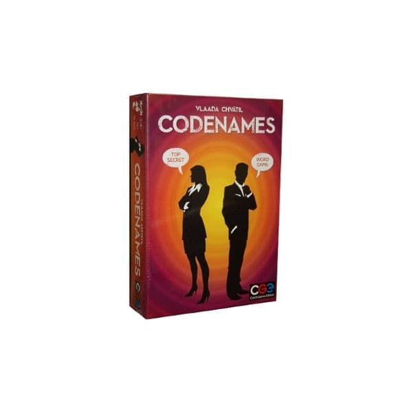 Divercentro Jogo Tabuleiro Codenames