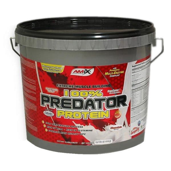 Amix Predator Protein 4Kg Cookies & Cream
