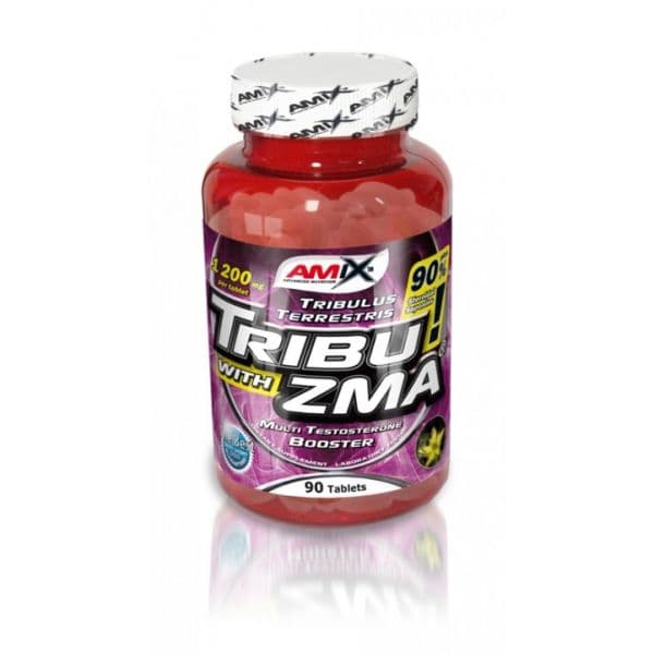 Amix Tribu ZMA 90 Comprimidos