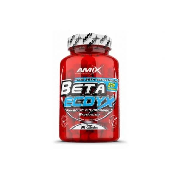 Amix Beta Ecdyx 90 Cápsulas