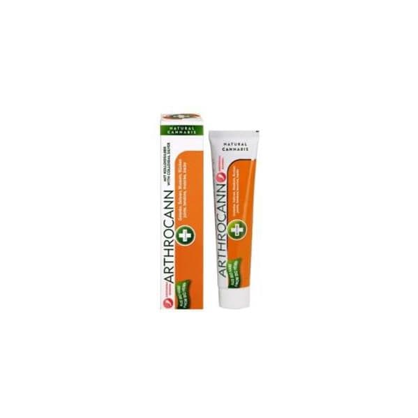 Annabis Arthrocann Gel Aquecer Efeito 75ml