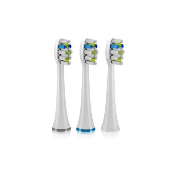 TrueLife Cabeças de Reposição Sonicbrush Uv Whiten Triple Pack Whiten 3 Un.