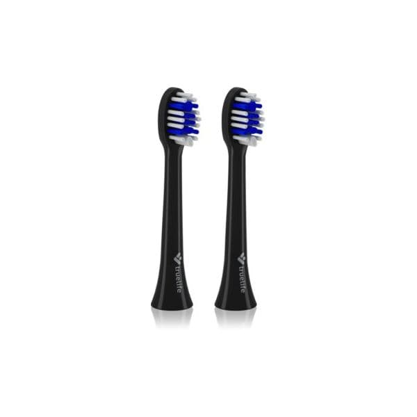 TrueLife Cabeças De Reposição Para Sonicbrush Compact Black Whiten 2 Un.