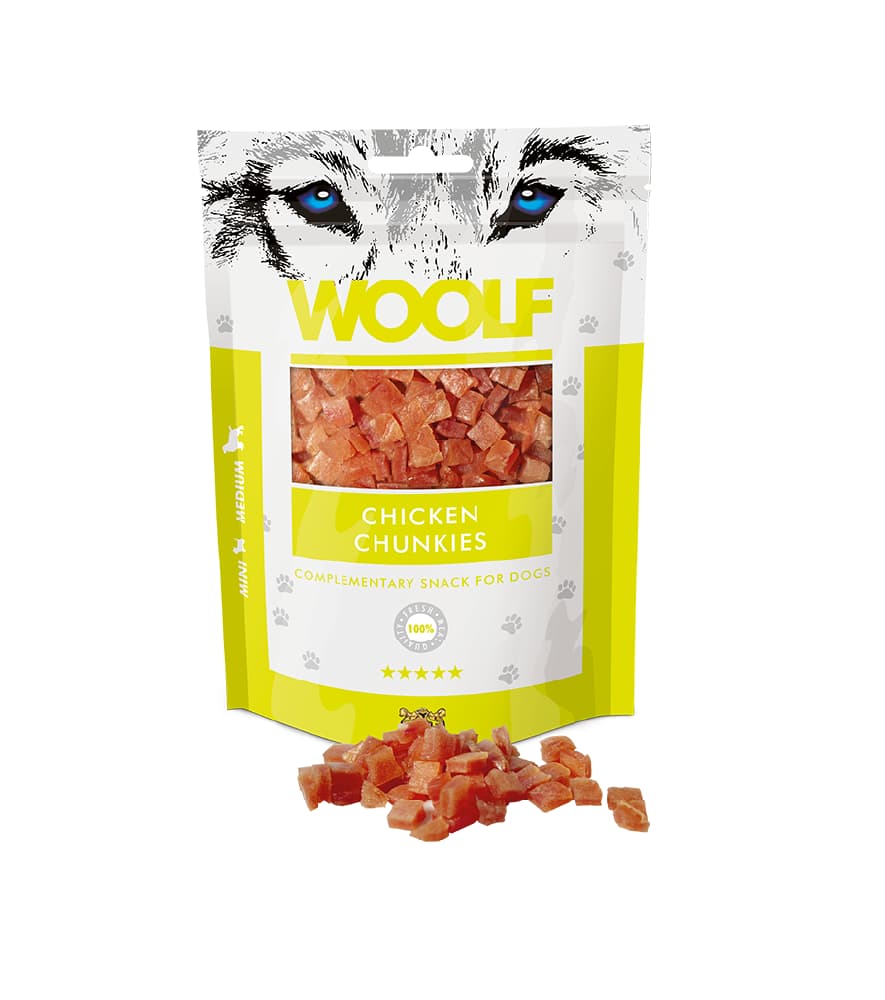 Woolf Bocaditos de Frango Snack - Campet