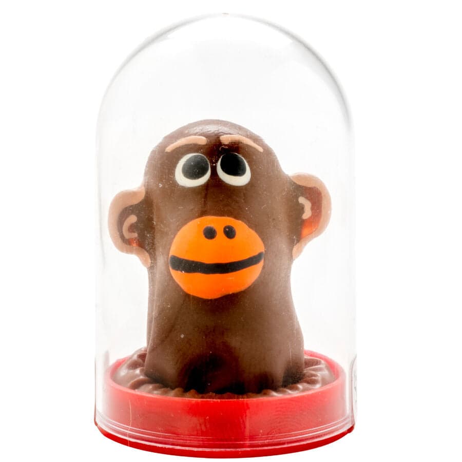 Condomerie Preservativos Novidades Pintados à Mão Macaco D-243171