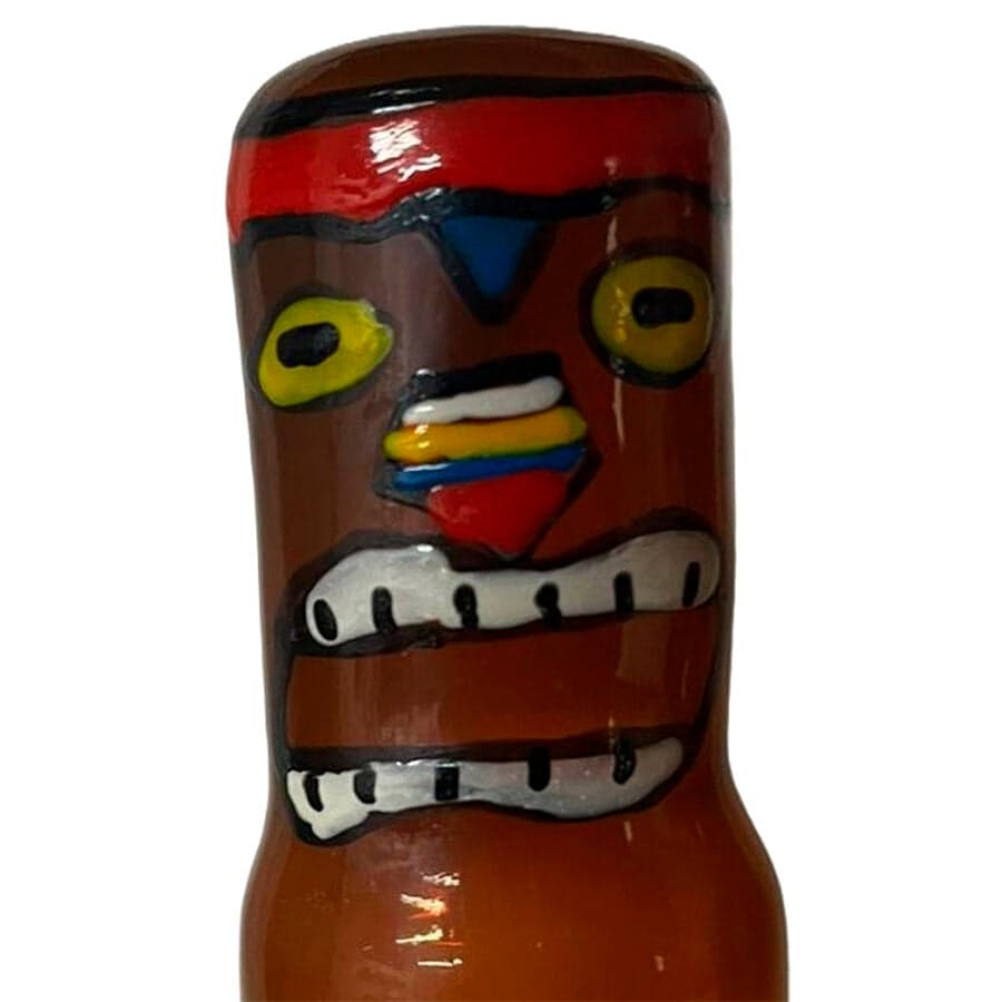 Condomerie Preservativos Novidades Pintados à Mão Tiki Totem-hawaii-03 D-243262