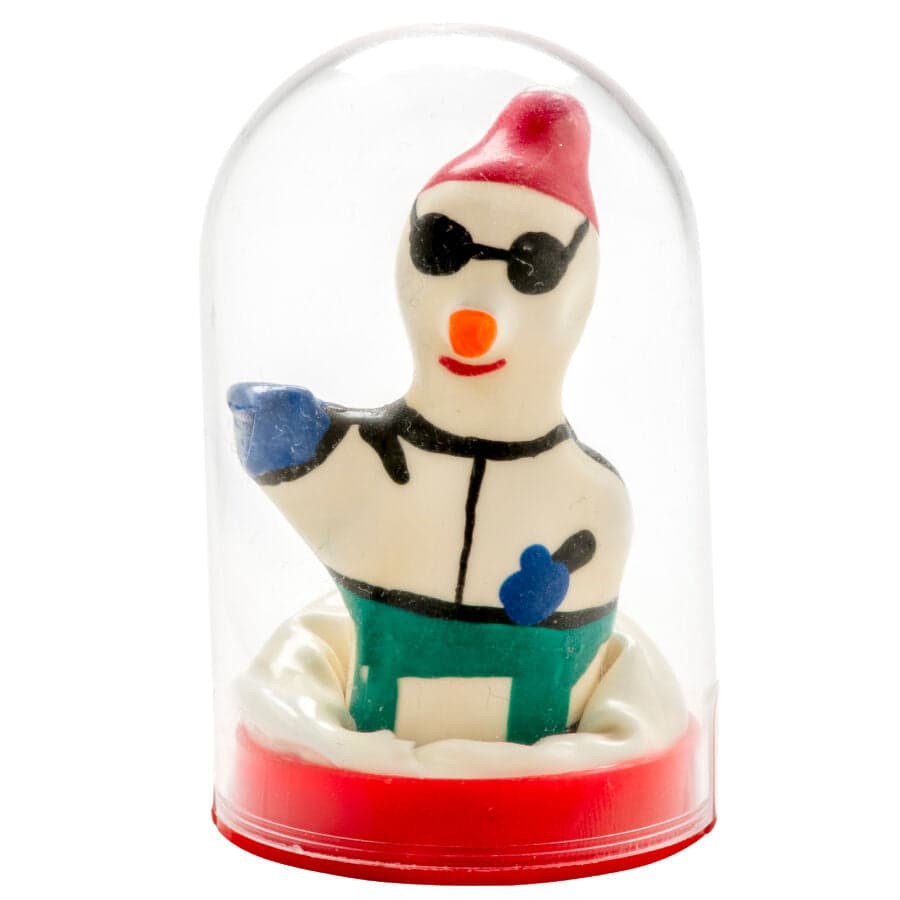Condomerie Preservativos Novidades Pintados à Mão Snowboarder Xl D-243312