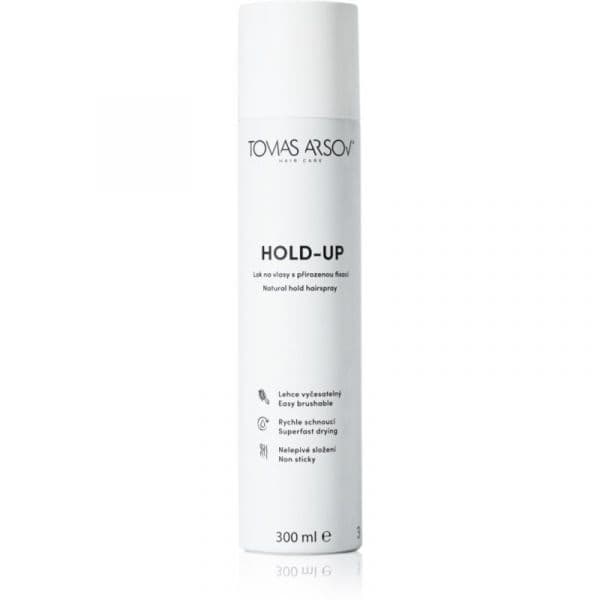 Tomas Arsov Hold-up Hair Spray Spray Fixador para Cabelo com Fixação Média 300ml