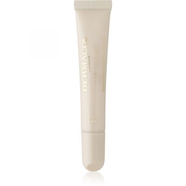 Dermacol Lip Treat Brilho Labial Hidratante Tom 1 Sugar Frost 10ml