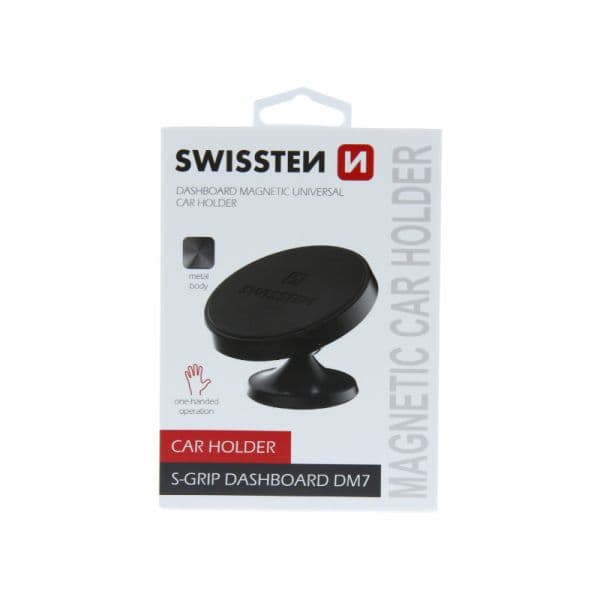SWISSTEN Suporte Magnético Car holder S-Grip DM7