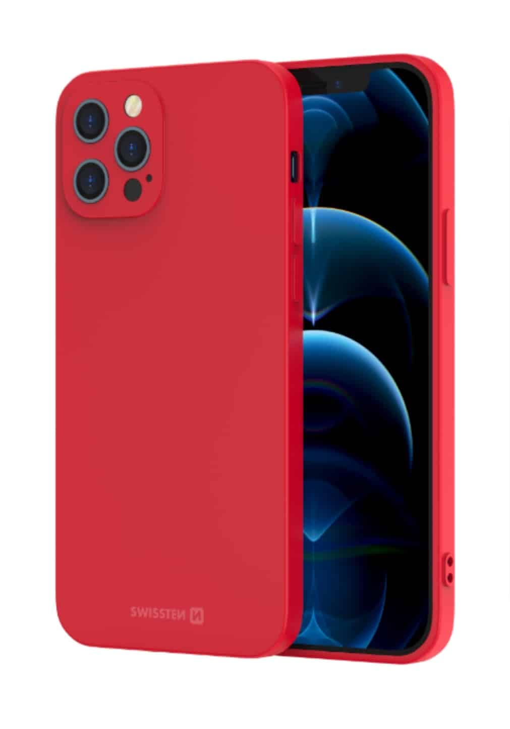 Swissten Capa Soft iPhone 14 Pro Vm