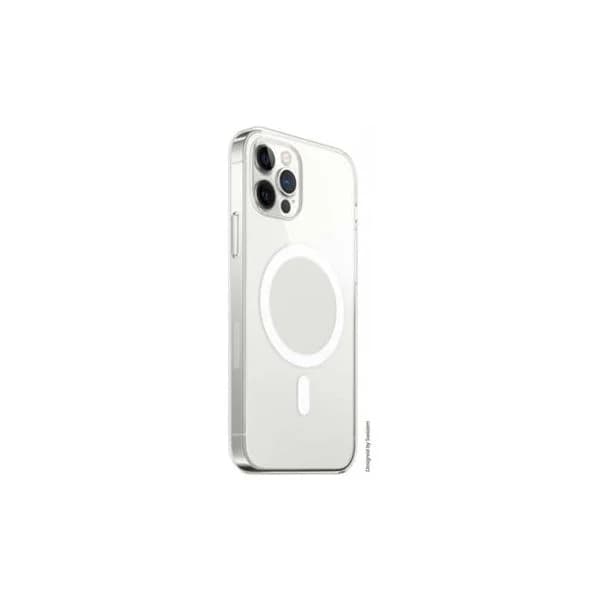 SWISSTEN Capa para iphone 15 Pro Max Jelly Magstick Clear