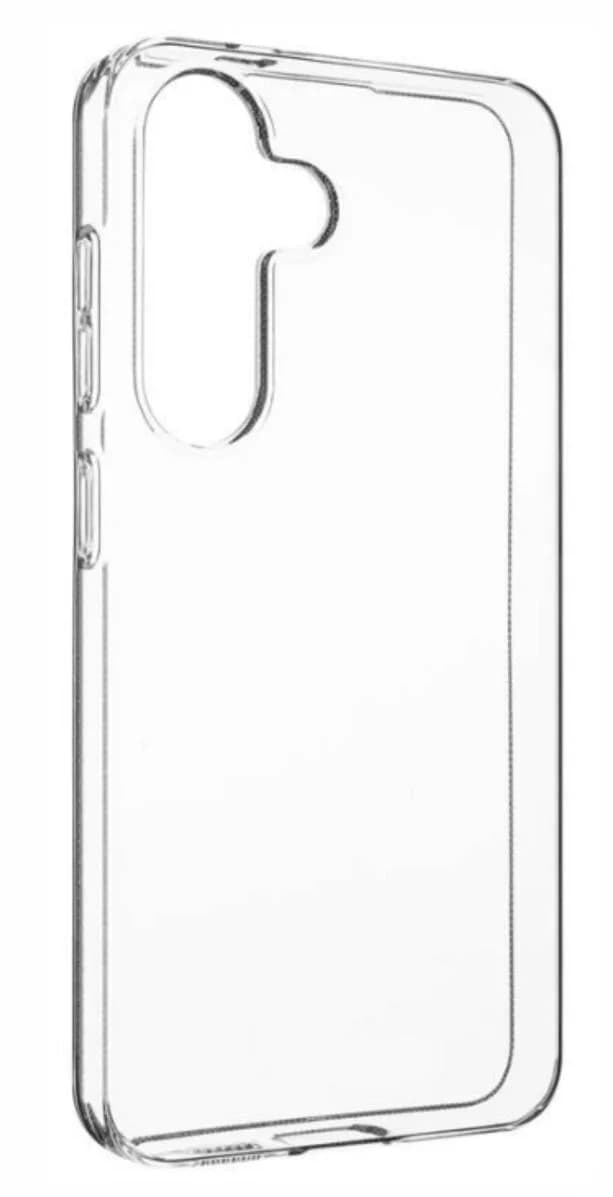 SWISSTEN - JELLY SAMSUNG GALAXY S25 (TRANSPARENT)