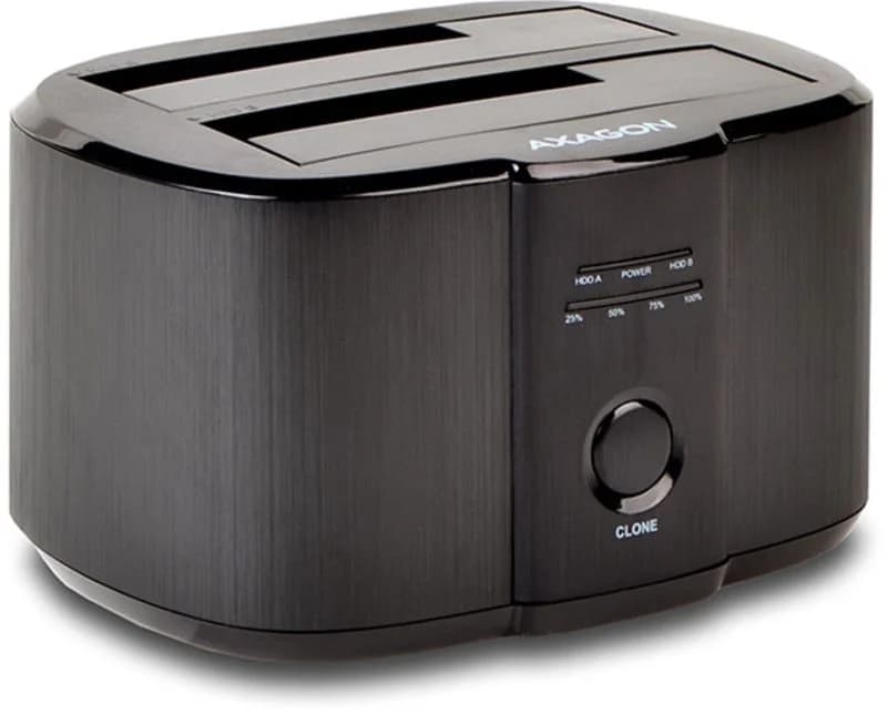 Dock HDD AXAGON ADSA-ST USB 3.0 2x 25/35 SSD/HDD