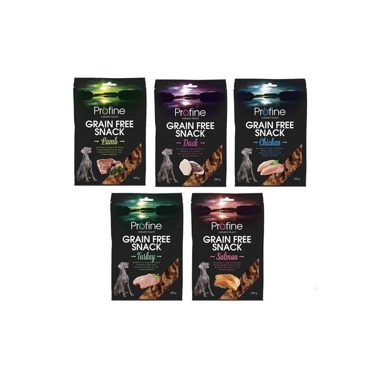 Profine Grain Free Snack 200gr