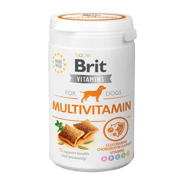 Brit Vitamins Multivitamin 150 gr