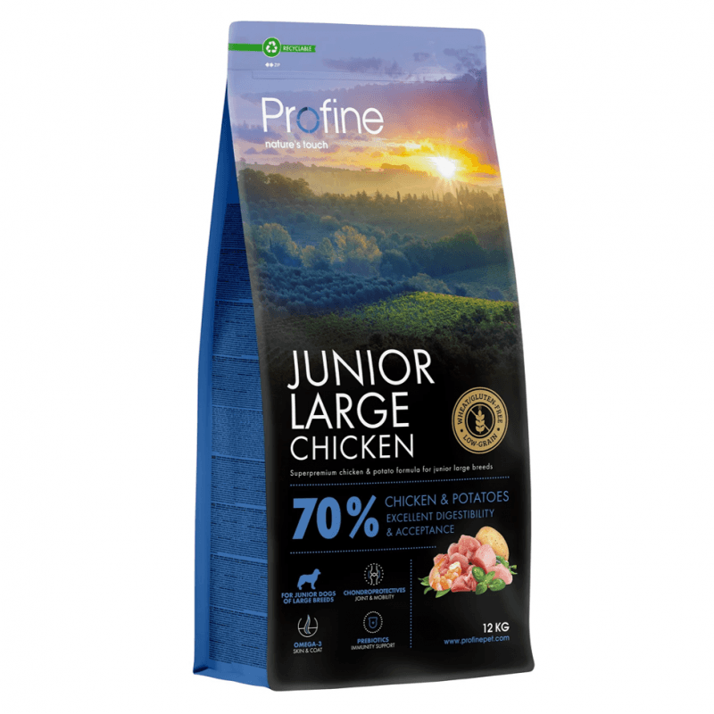 Profine Puppy Chicken