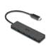 i-tec Advance C31HUB404 hub de interface USB 3.2 Gen 2 (3.1 Gen 2) Type-C 5000 Mbit/s Preto