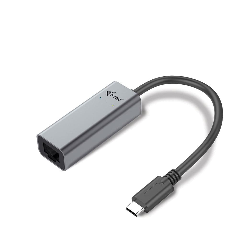 i-tec Metal C31METALGLAN cartão de rede Ethernet 1000 Mbit/s