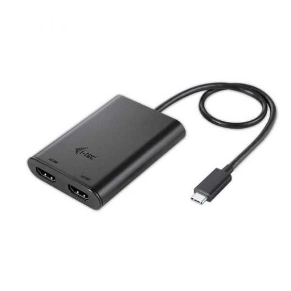 I-Tec Adaptador Gráfico Usb 3840 X para Dual 4K HDMI Video