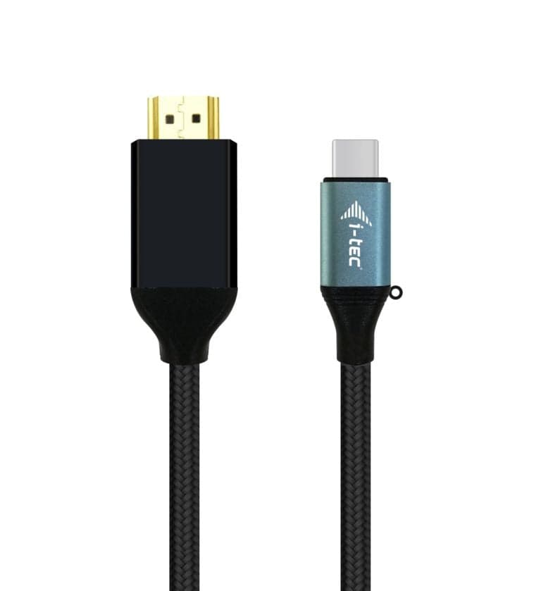 i-tec C31CBLHDMI60HZ adaptador de cabo de vídeo 1,5 m USB Type-C